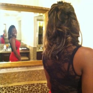 Meet your Posher, Chrissy